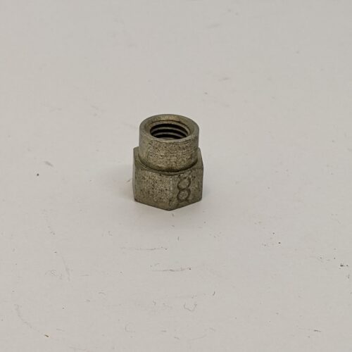 21-1999 Shouldered Nut, 5/16 unf