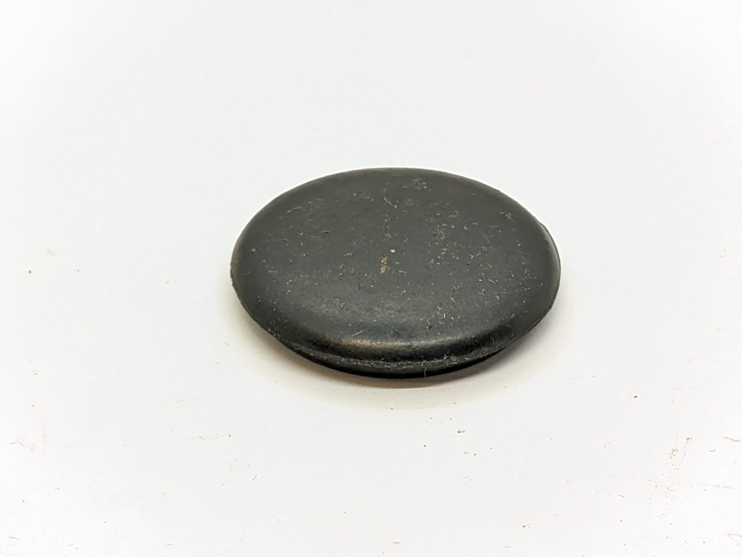 83-3068 Rubber Tank Top Plug, No Logo