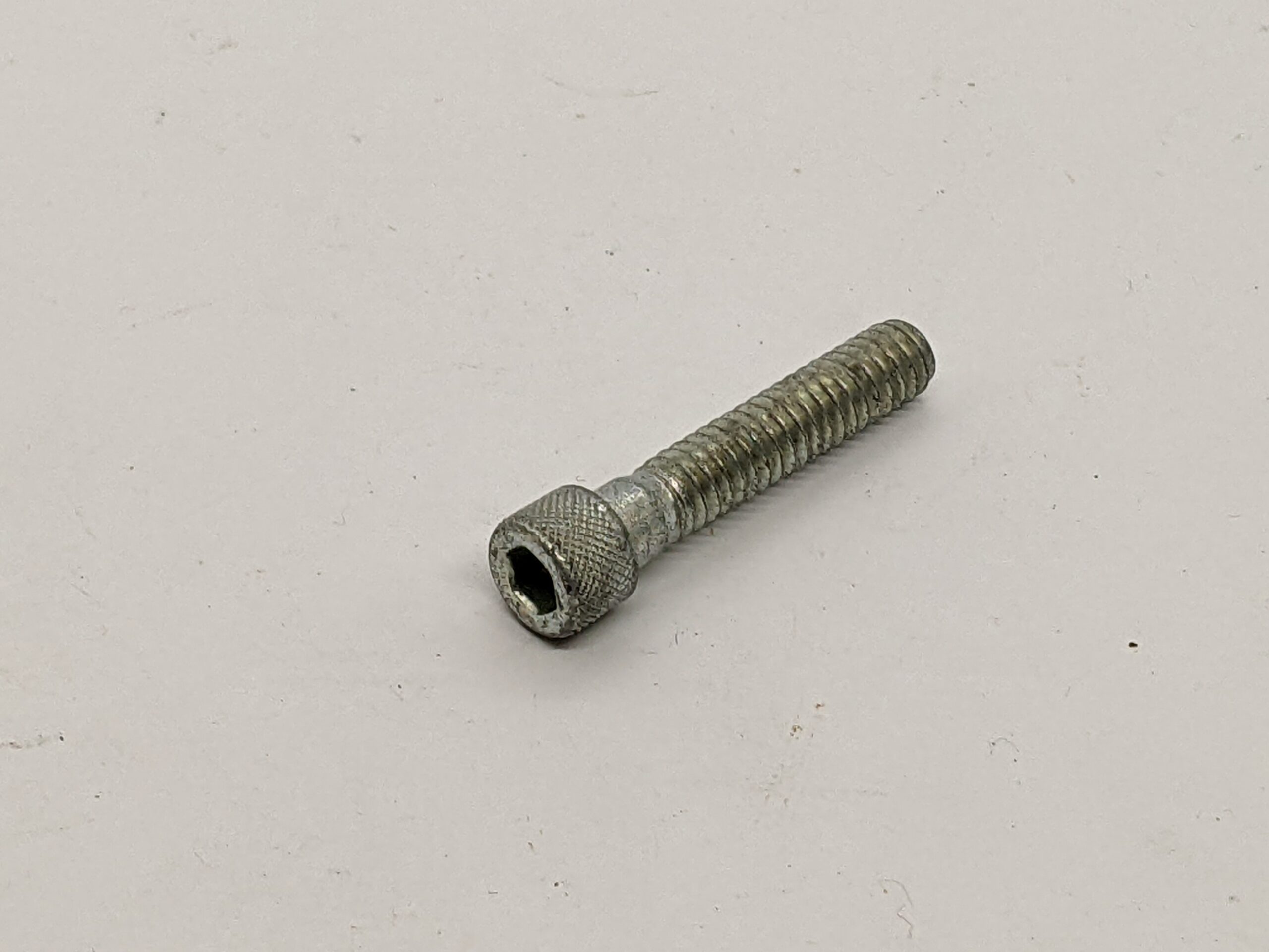 14-7007 Screw, Allen, 1/4 x 20 x 1 1/4