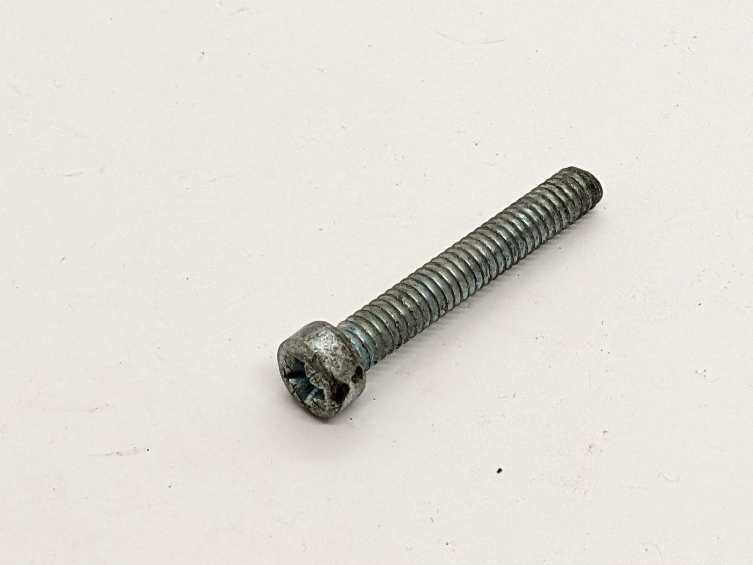 14-6611 Posi Drive Screw, 1/4 x 20 x 1 3/4