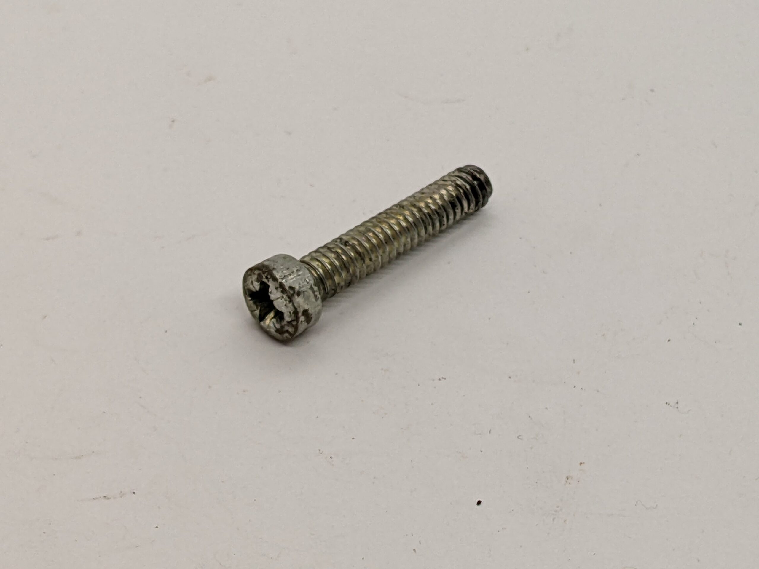 14-6609 Screw, 1/4 x 20 x 1 1/4
