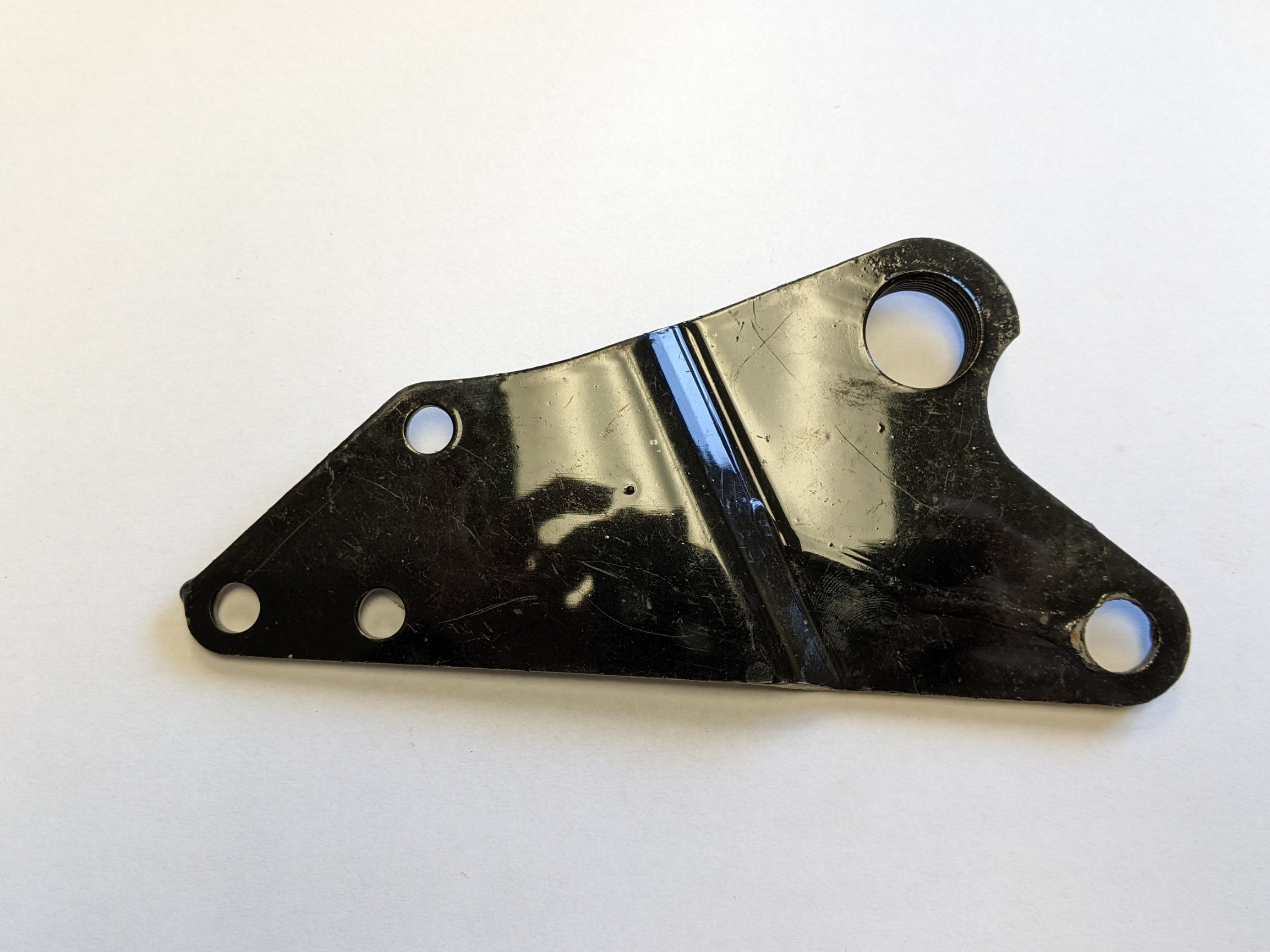 83-7018 Plate, Master Cylinder Mount, Rear - Image 2