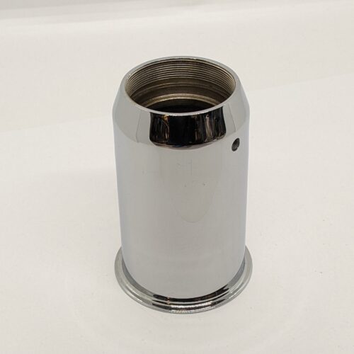 97-3633 Seal Holder With Lip, Chrome, Each