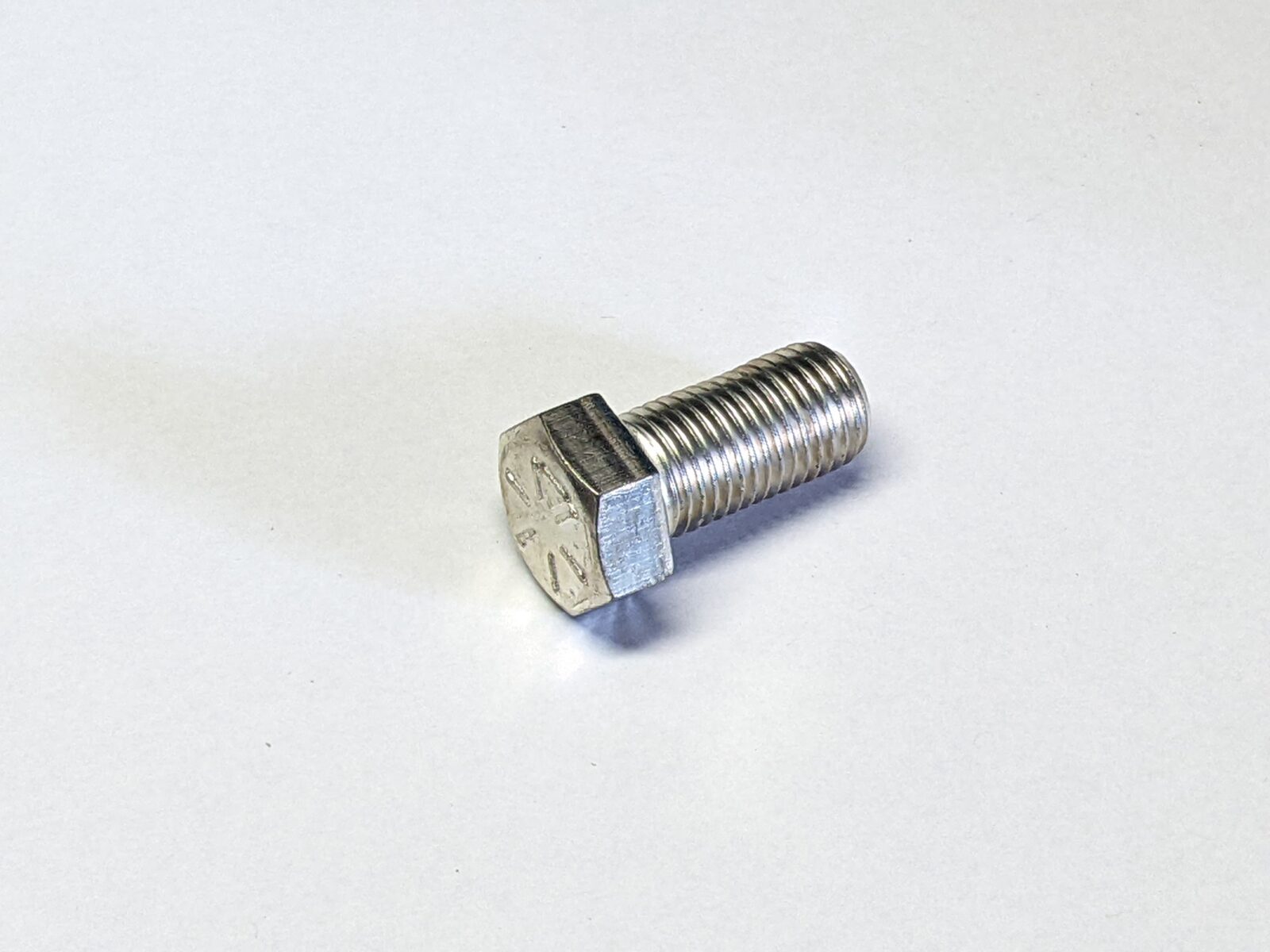 14-0132 Engine Mount Bolt, 7/16 x 20 x 7/8, Tri T160 (21-1802)