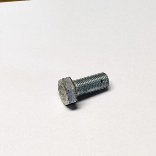 21-1969 Footrest Bolt, 1/2 x 20 x 1 1/8