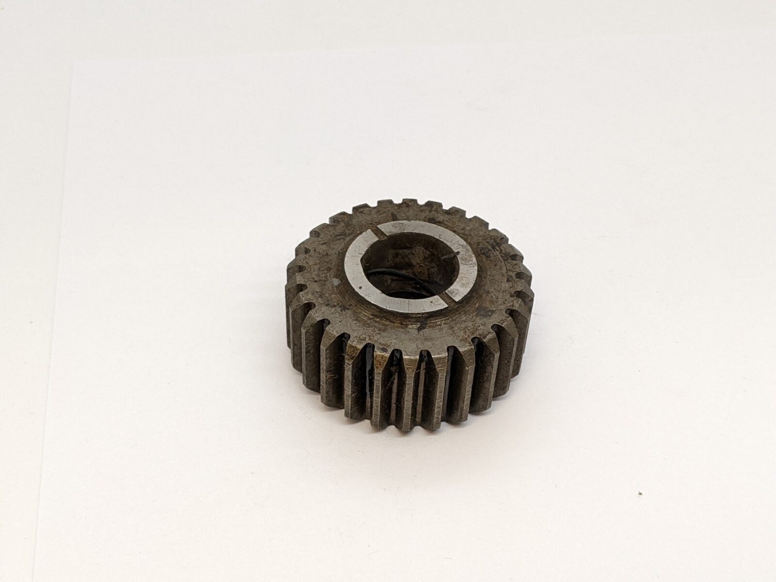 68-3015NOS Gear, Layshaft 2nd/Mainshaft 3rd, 26T, BSA A65 - NOS