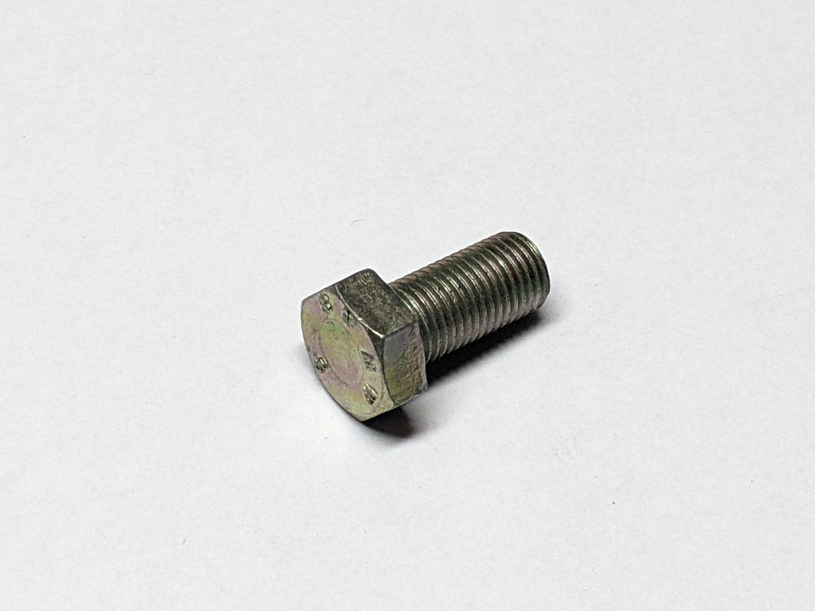 14-0126 Bolt, 3/8 x 24 x 3/4
