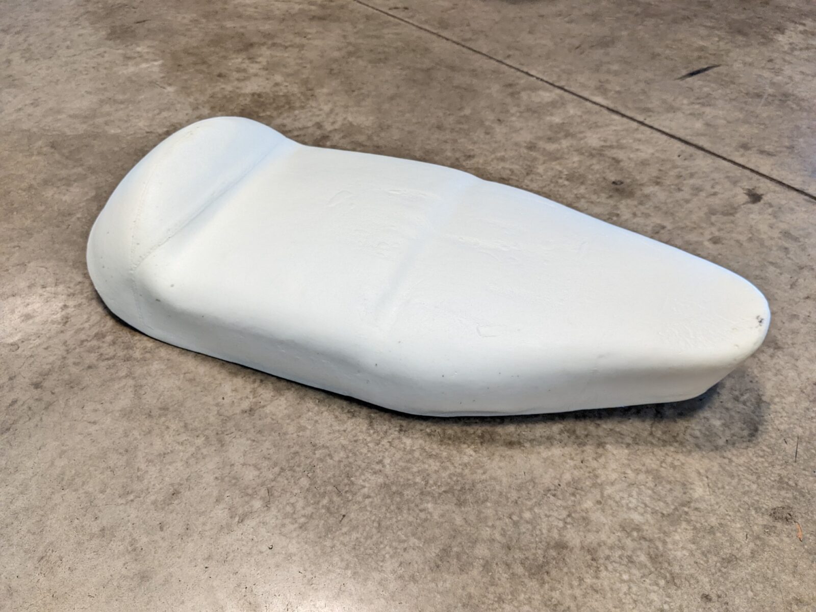 Seat Foam For Triumph / BSA / Norton Motorcycles