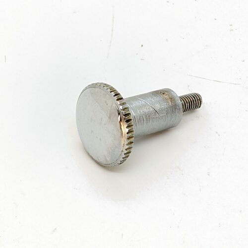 82-4227 Seat Latch Knob, Chrome