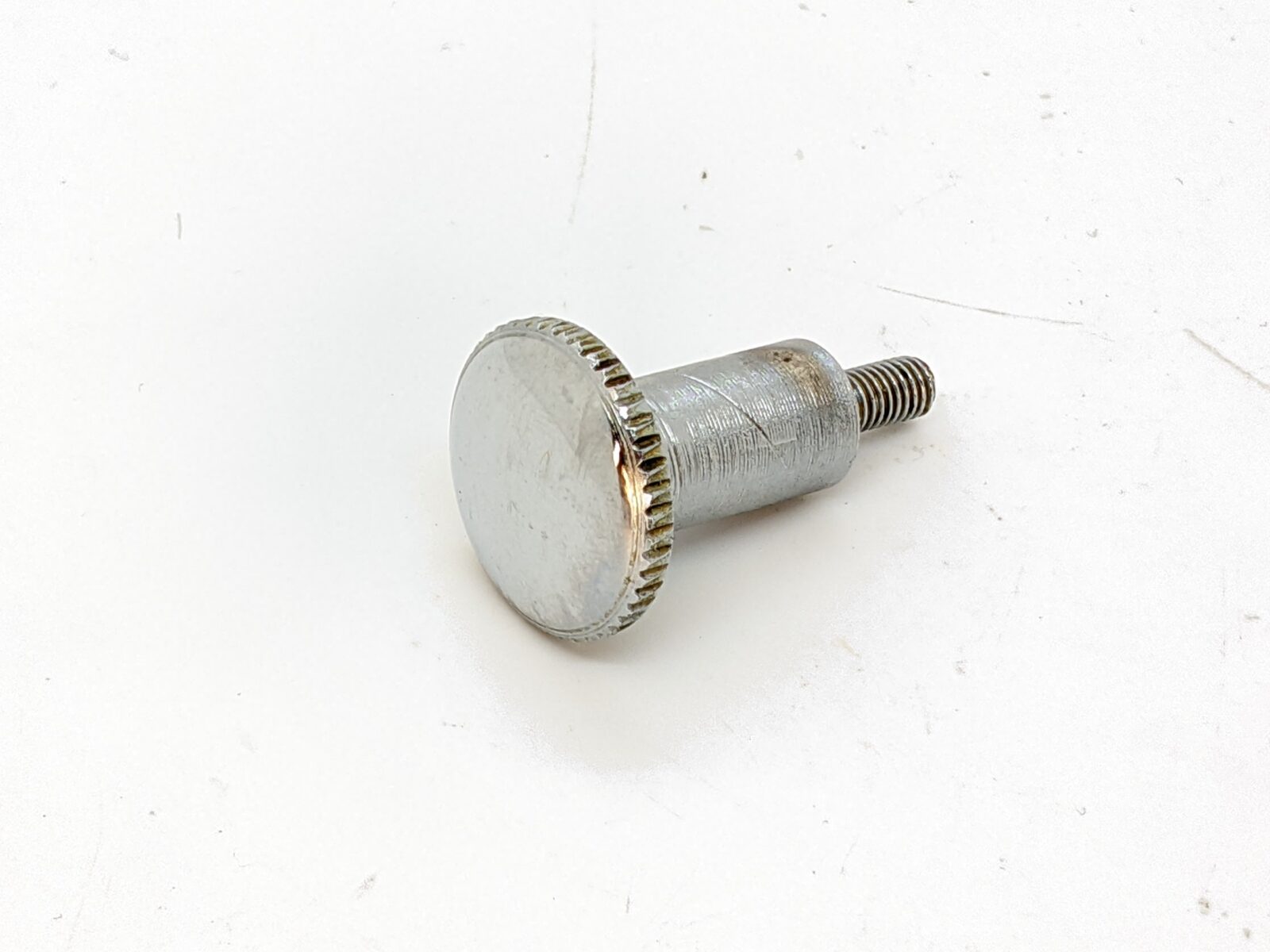 82-4227 Seat Latch Knob, Chrome