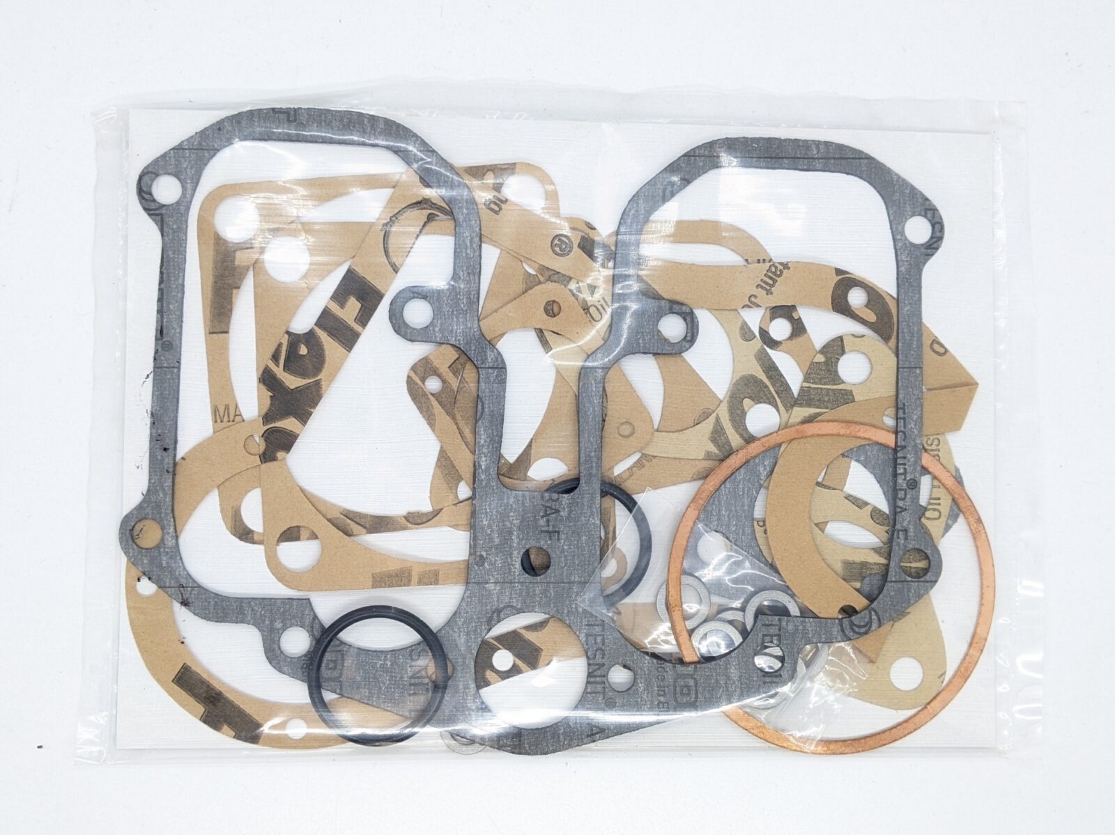 MP30-856 Gasket Set, Velocette 500 OHV Venom/Thruxton, 1965-1971