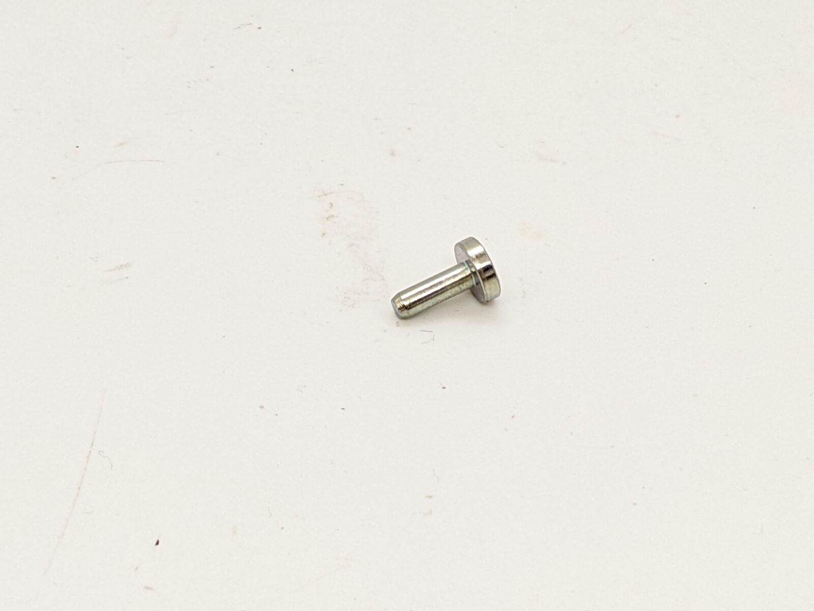 71-7054 Pivot Pin, Choke Arm, MKII Carb