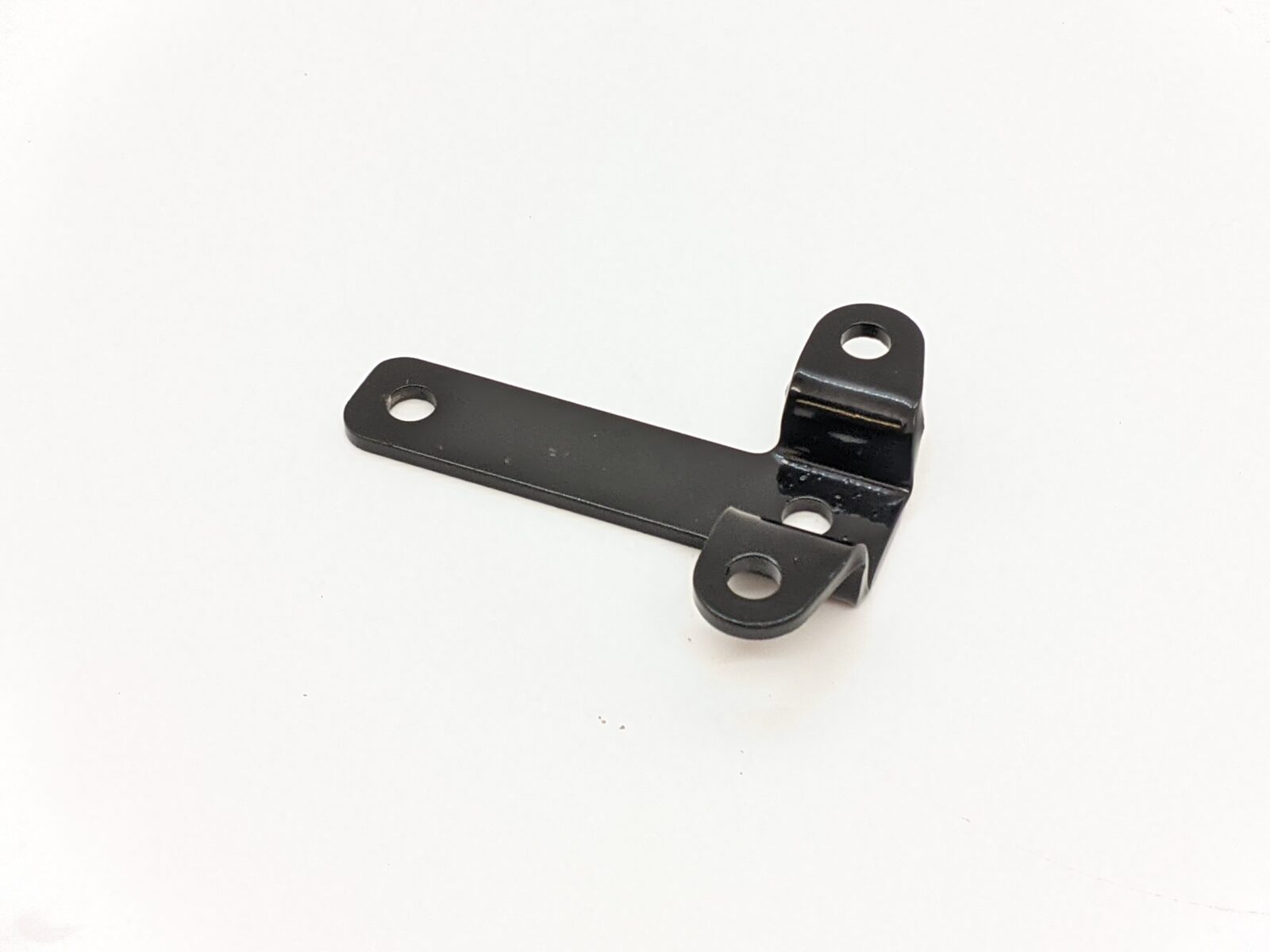 thumbnail image 2 of BSA Gold Star Chronometric Instrument Mounting Plate – Stainless, Chrome, CPC 65-9171 2 of 5