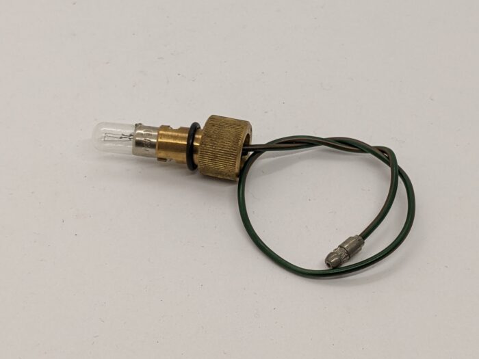 P53279/1 Bulb Holder, Chronometric Gauge/Instrument