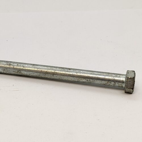 21-2207 Bolt, Disc to Hub, 3/8 x 24 x 4 1/4, Tri 750/T140/T160, 1972