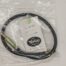 063507 Brake Hose, 28", US Bar