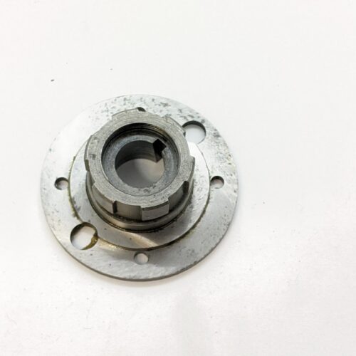 57-1734U Hub, Clutch, Tri 650, 1963-1969-USED