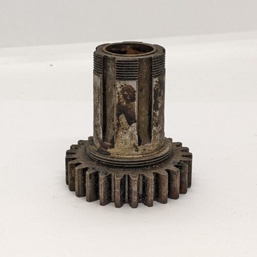 57-0726NOS Mainshaft High Gear, 25T, Early - NOS