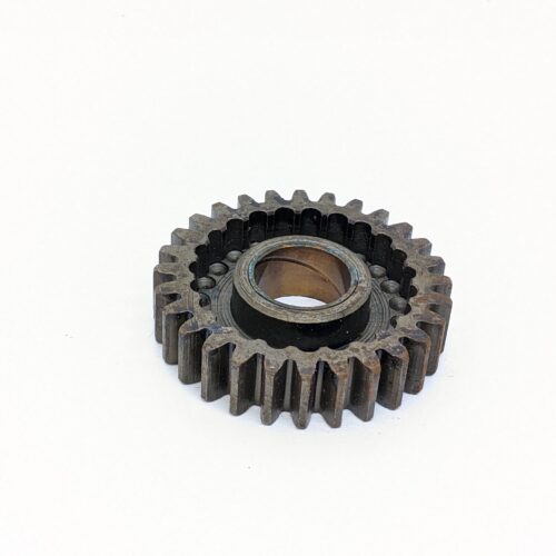57-0961NOS Layshaft 1st Gear, 28T, Close Ratio - NOS