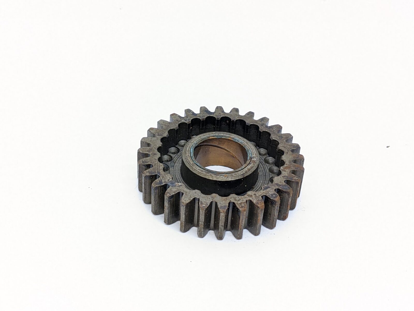 57-0961NOS Layshaft 1st Gear, 28T, Close Ratio - NOS