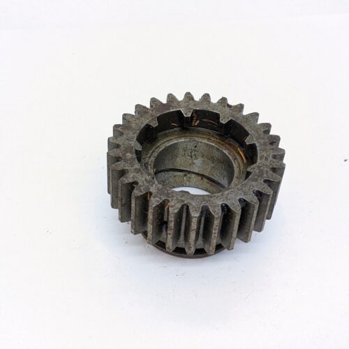 57-0974NOS Layshaft 2nd Gear, 27T, Wide Ratio - NOS