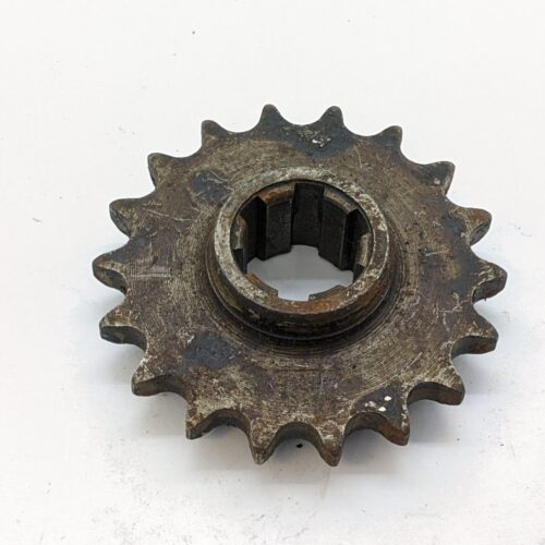 70-3108/18 Engine Sprocket,18T, Tri 650 Pre-Unit