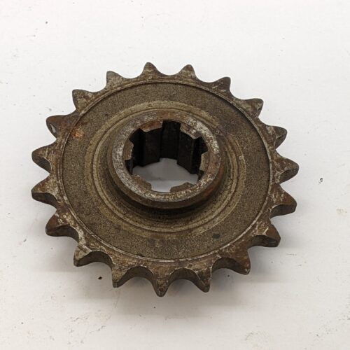 70-3108/19 Engine Sprocket, 19T, Tri 650 Pre-Unit