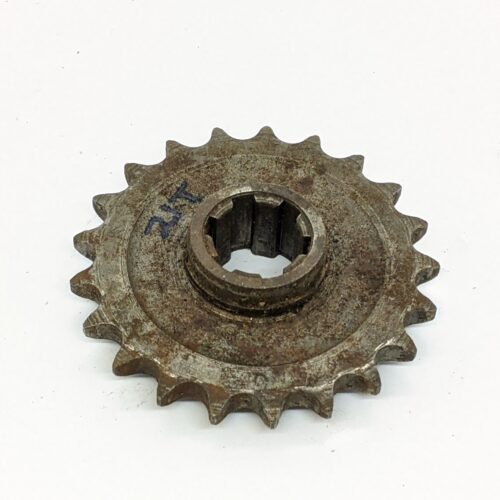 70-3108/21 Engine Sprocket, 21T, Tri 650 Pre-Unit