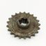 70-3108/21 Engine Sprocket, 21T, Tri 650 Pre-Unit