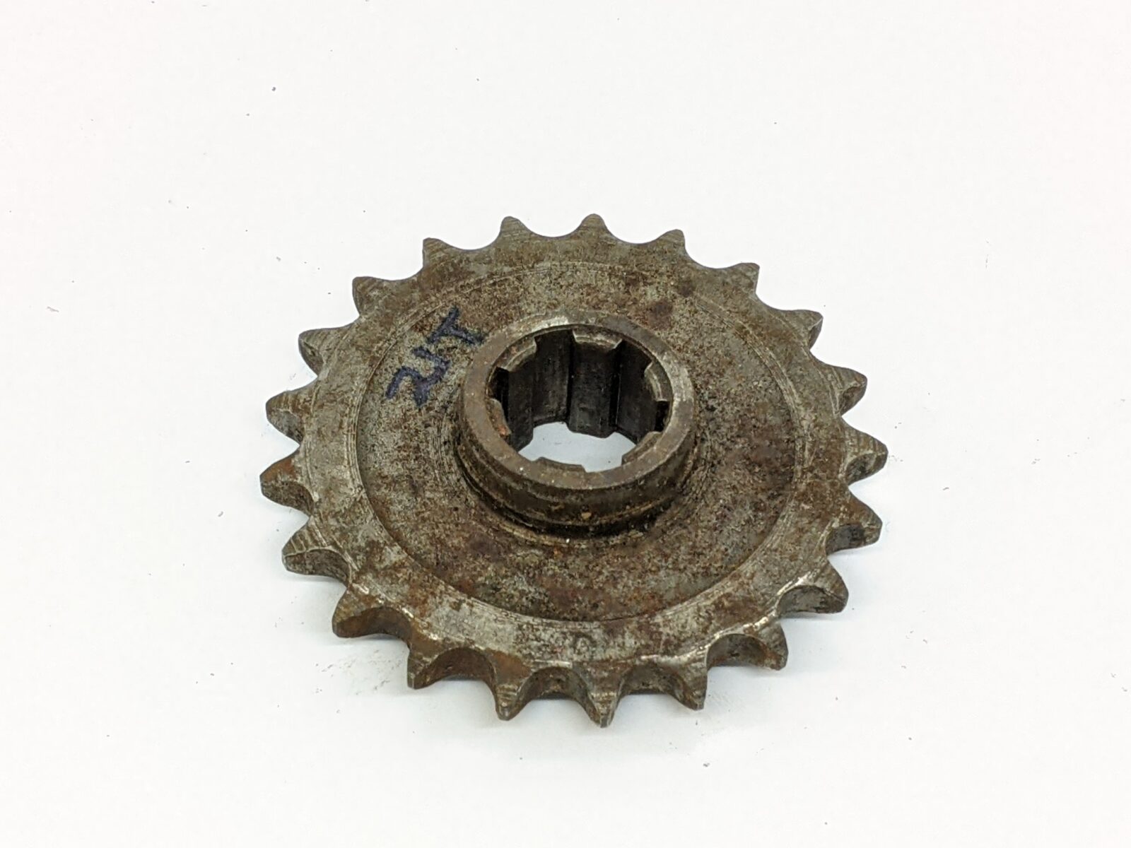 70-3108/21 Engine Sprocket, 21T, Tri 650 Pre-Unit