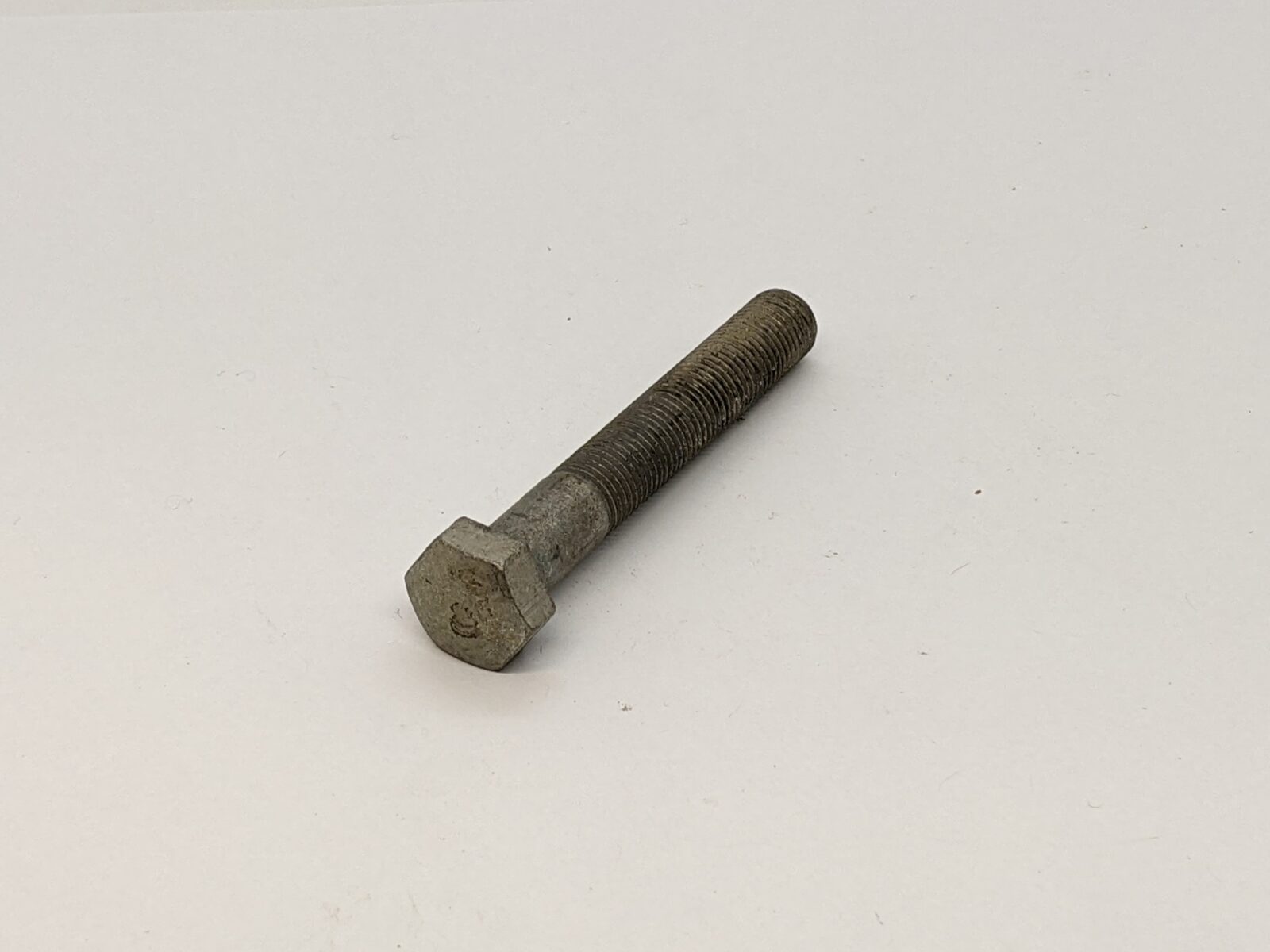 14-0236 Top Yoke Bolt, 1971, 3/8 x 24 x 2 1/4