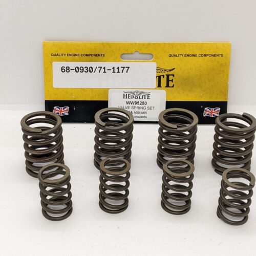 68-0930/71-1177H Hepolite Valve Spring Set, A50/A65