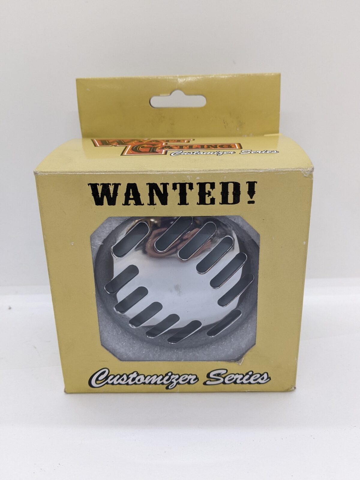 33-0737 Electric Horn, Universal, 6V, Wyatt Gatling