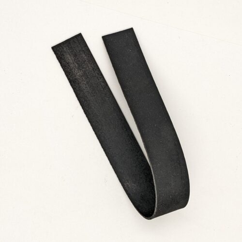 82-9353 Battery Strap, 12", Black