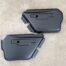 83-7305/6 Side Panel Set, Tri T140, 1979 on