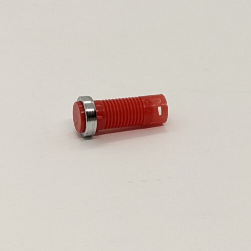 066411 Warning Light, Red, MK3 - NOS