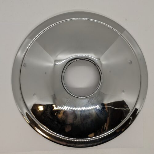 37-1332A Wheel Cover, 8", 1966-1967, 1 Rib