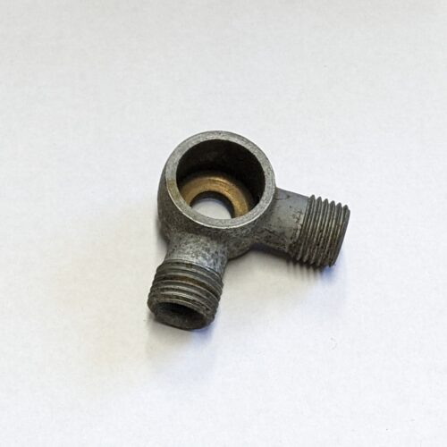 376/108 Double Threaded Banjo, Amal Monobloc