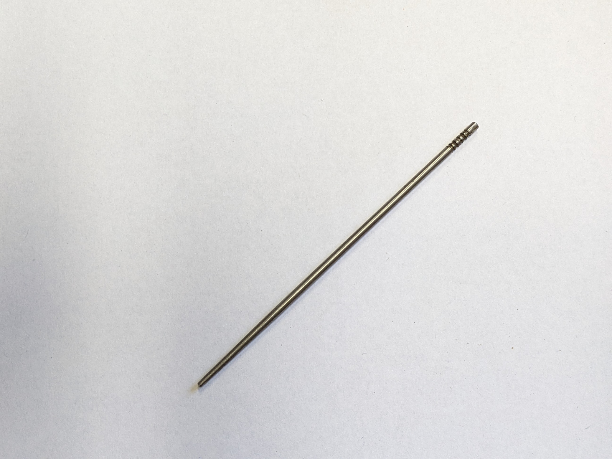 389/063 Throttle Needle, "D", Amal Monobloc