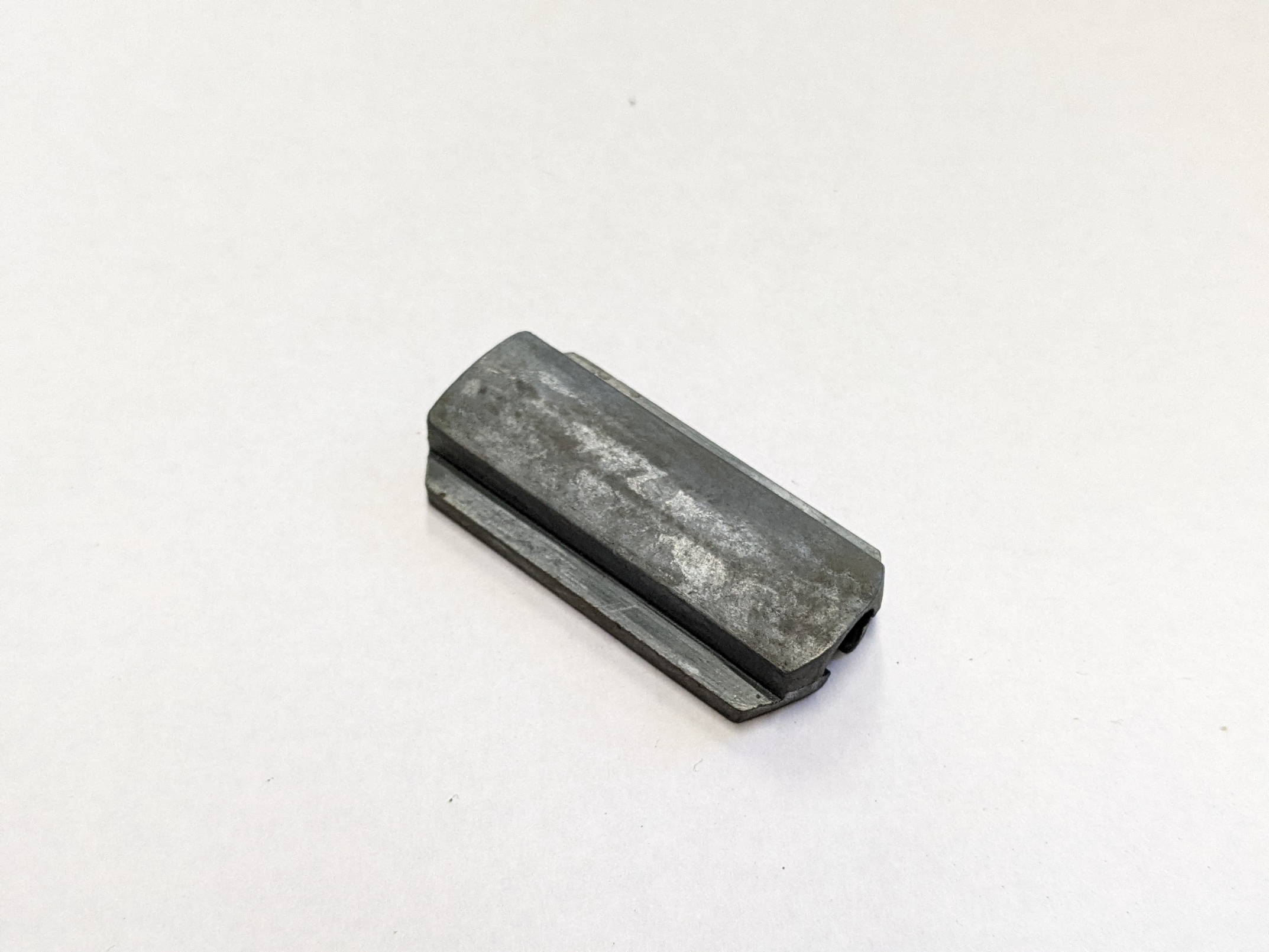 389/062U Choke Slide/Air Valve, Amal Monobloc - USED