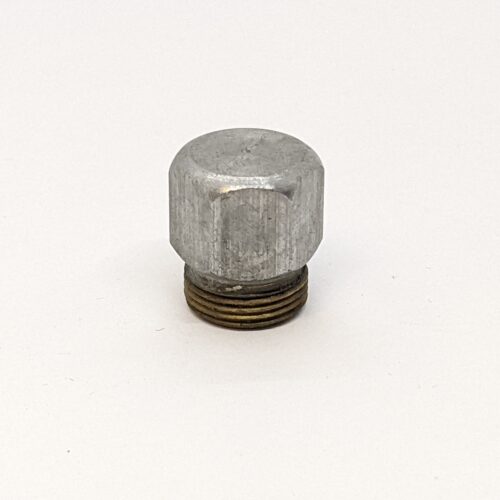 376/075 Main Jet Cover, Amal