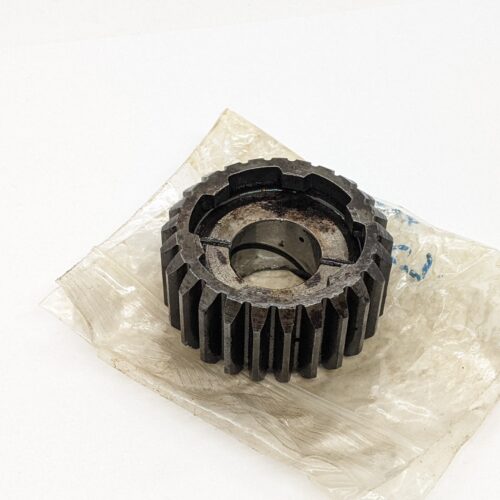 68-3107 Layshaft Gear, 2nd, 25T, Close Ratio, BSA A65 - NOS