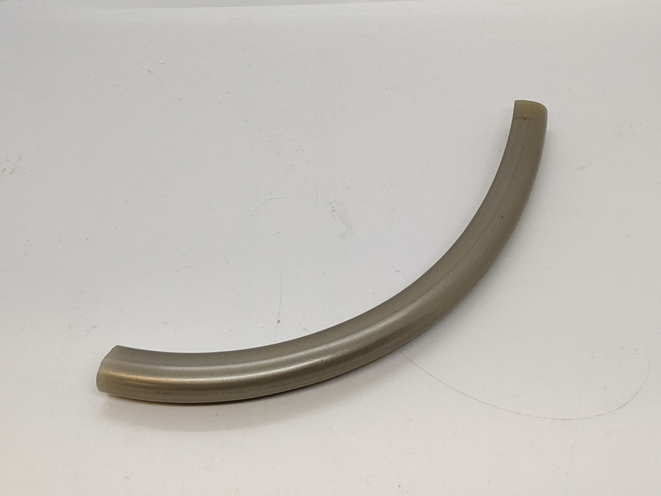 83-5285 Breather Pipe, D Hose, 9", Tri T140