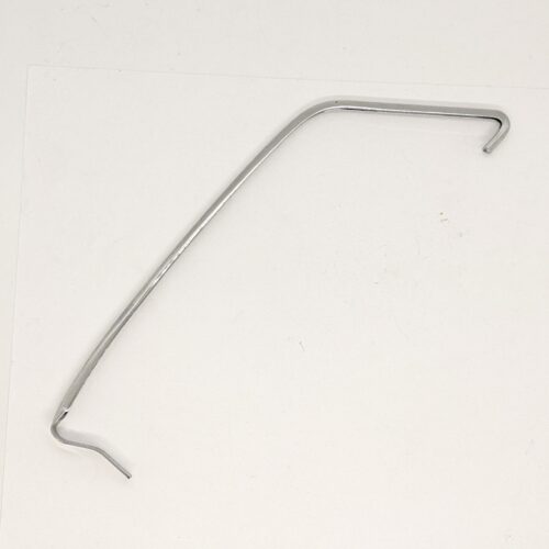 82-9721 Tank Top Chrome Strip, BSA A65F