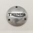 57-2440U Rotor Cover, Triumph - USED