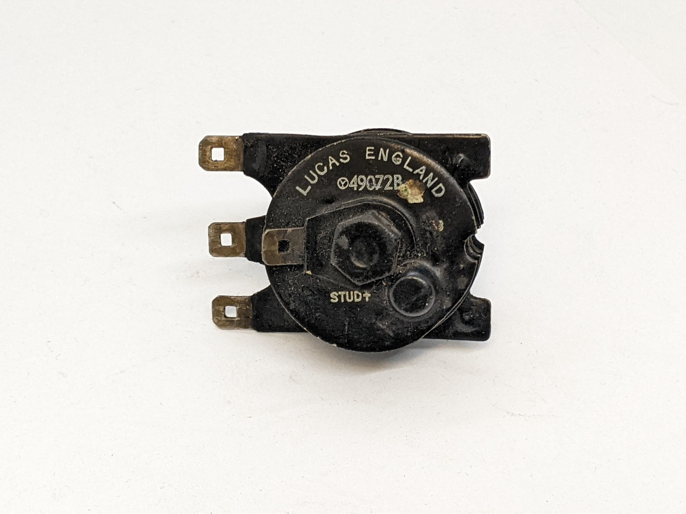 49072U Genuine Lucas Rectifier - USED
