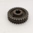 71-3542U Engine Sprocket, Triplex, 29T, Tri 750 T140 - USED