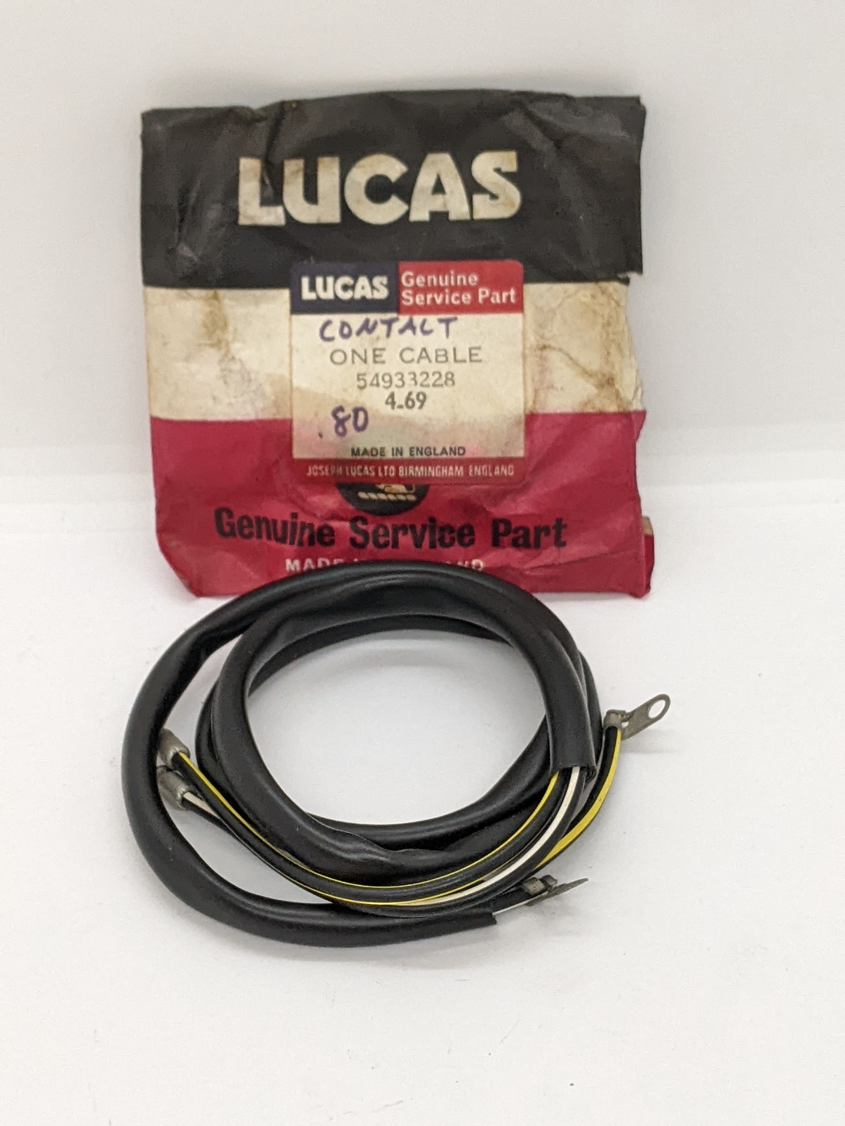 54952857 NOS Lucas Points Lead, 4CA