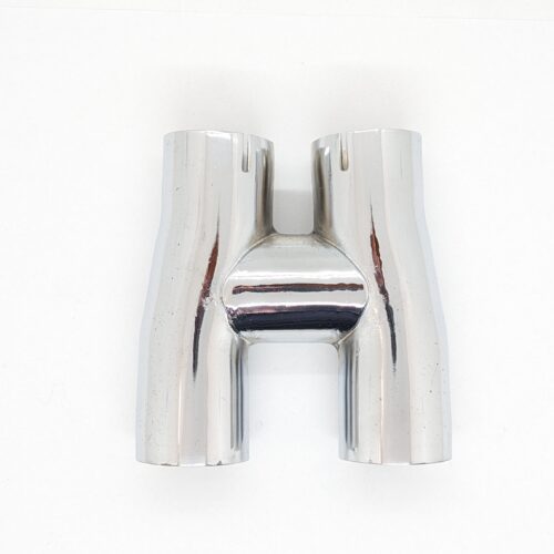 70-9673 H Pipe Exhaust Connector, Tri TR6C