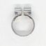 70-7299 Muffler Clamp 1 1/2, Tri TR6C/T100C - Old Stock